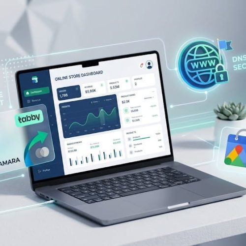 حل مشاكل ربط تابي وتمارا وجوجل ميرشنت للمتاجر الإلكترونية